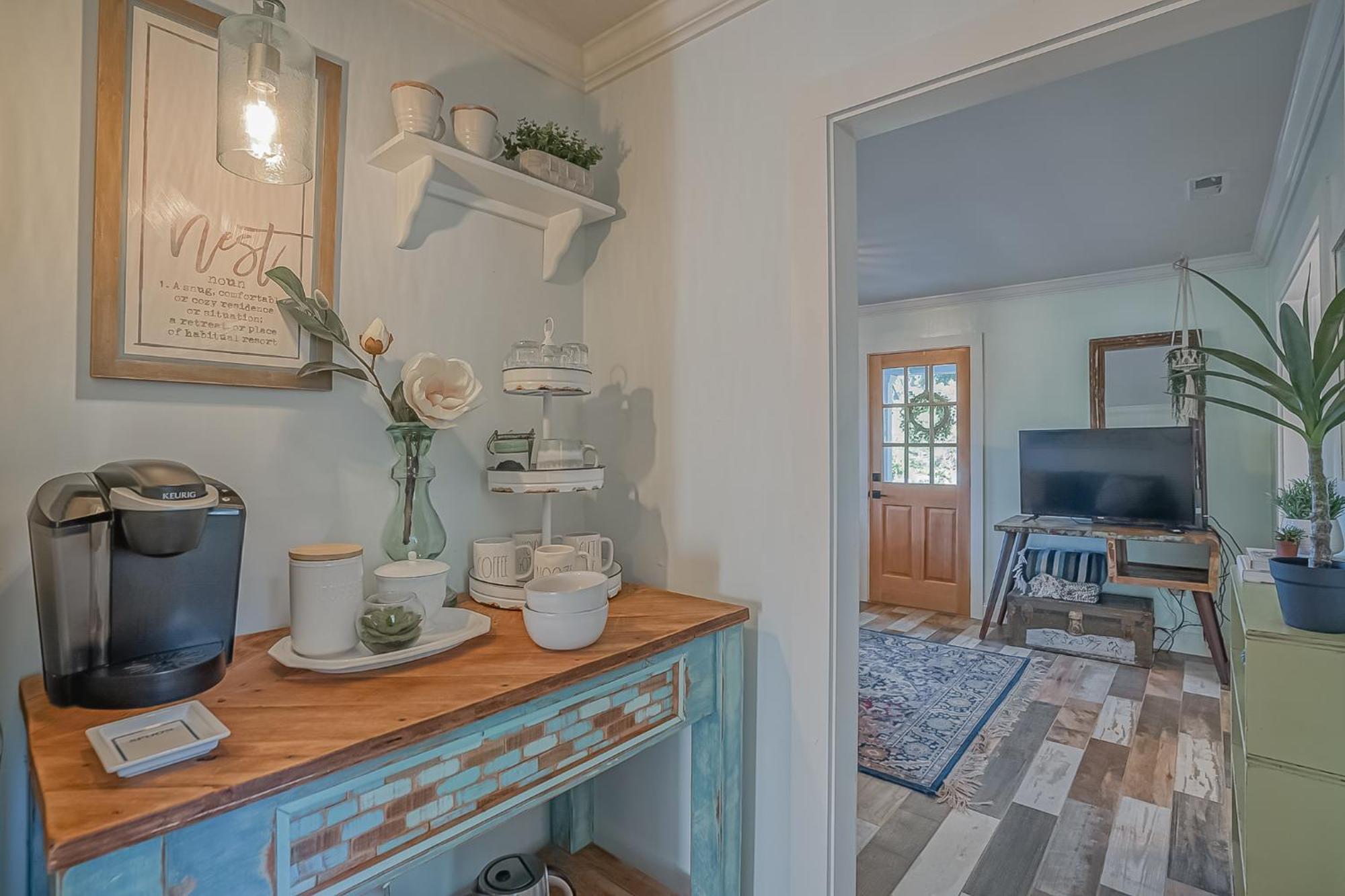 Urban Nest Cottage - Book Now! Beaufort Buitenkant foto