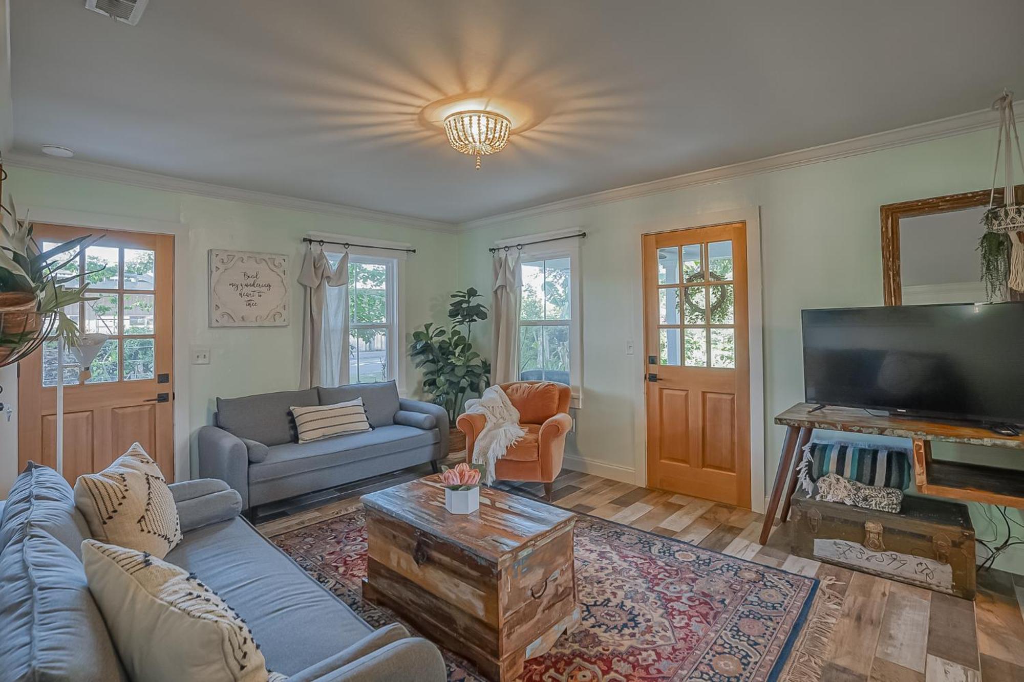 Urban Nest Cottage - Book Now! Beaufort Buitenkant foto