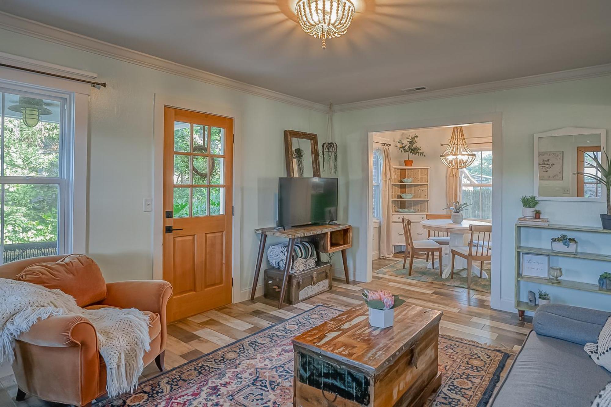Urban Nest Cottage - Book Now! Beaufort Buitenkant foto